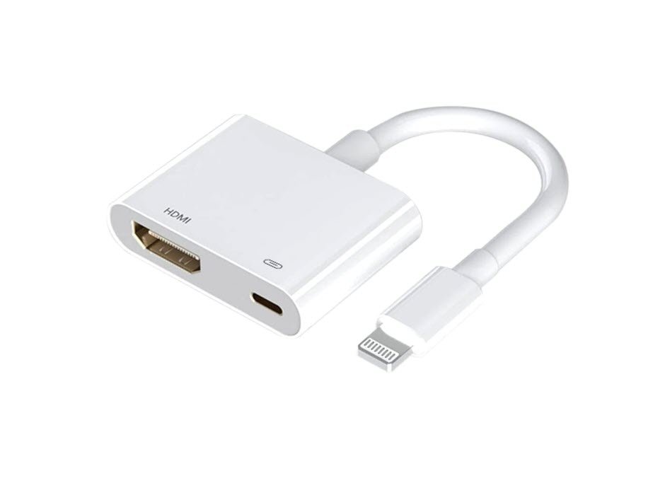 Adaptor AV pentru Apple iPhone/iPad, Lightning - HDMI
