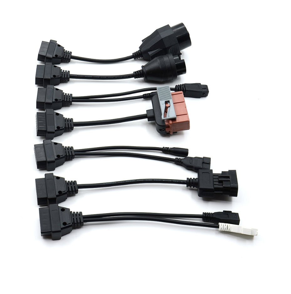 Cablu Adaptor OBD2 Tester Diagnoza Auto Delphi/ Autocom