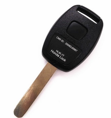 Carcasa cheie Honda cu 2 butoane ( nu are spatiu pentru cip )