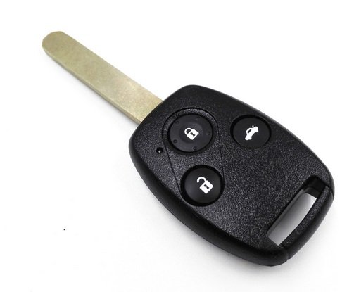 Carcasa cheie Honda cu 3 butoane ( spatiu pentru cip ) 