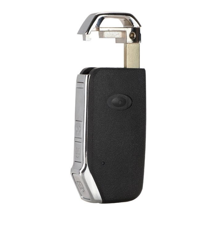 Carcasa cheie Kia Sportage Ceed Sorento Cerato, cu suport pentru baterie pe spatele carcasei, 3 butoane