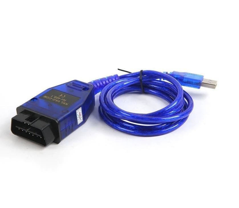 Interfata diagnoza KKL USB 409.1 VAG COM USB