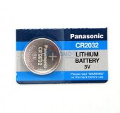 Baterie Panasonic CR2032 Lithium 3V