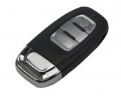 Carcasa cheie Telecomanda Smart Key Audi A4 A5 A6 Q5 Q7 S4 S6 S5 cu suport baterie