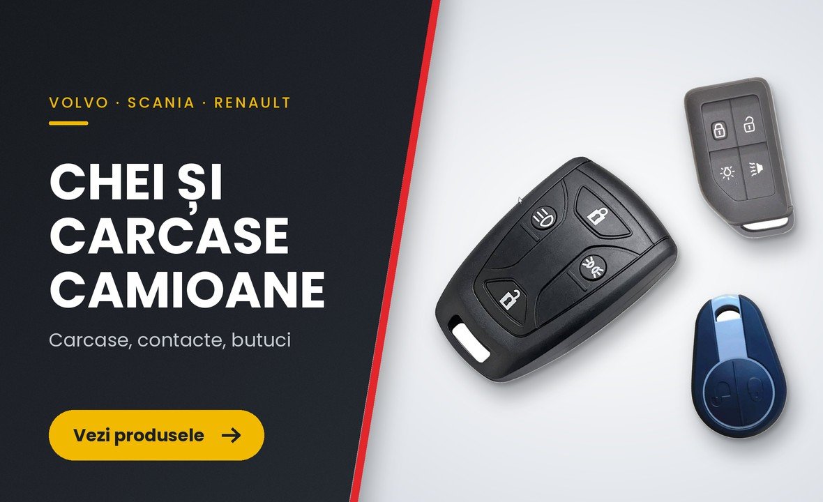 Chei si carcase camioane