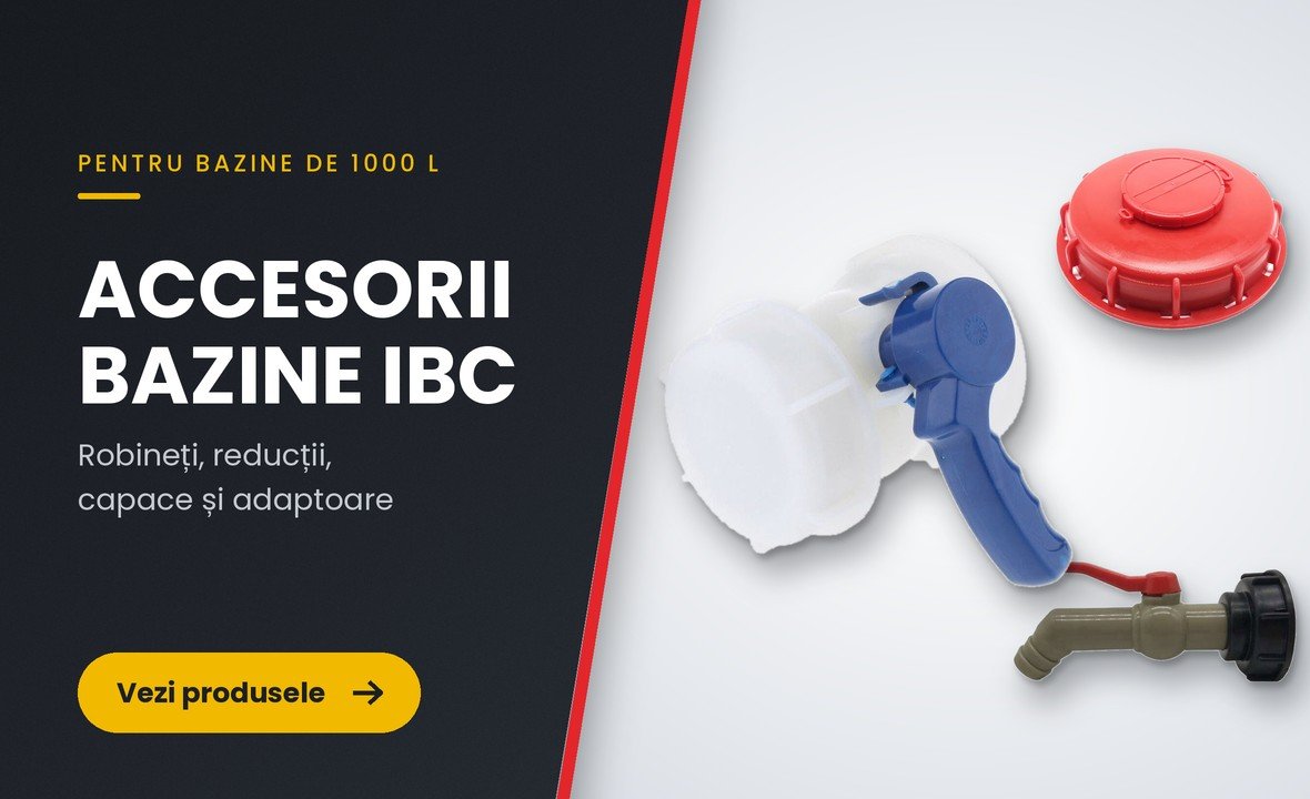Accesorii bazine IBC