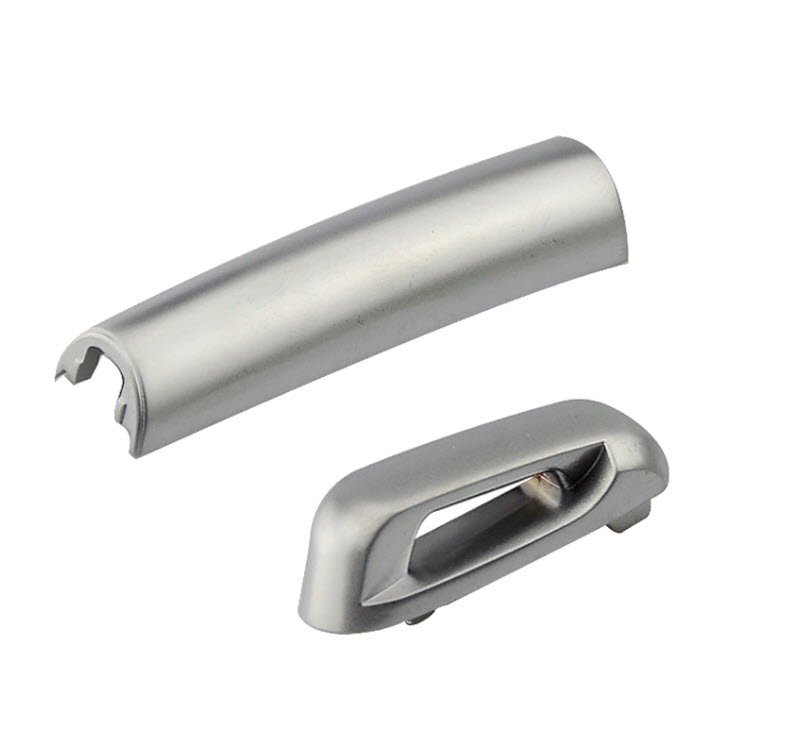 Accesorii cheie Topautochei® pentru Passat B8 Golf 7  Octavia Superb Crom 