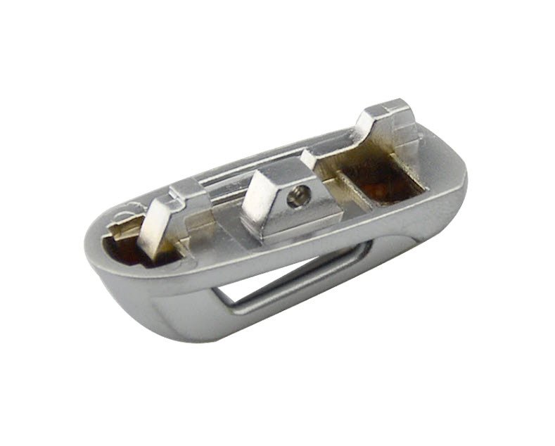 Accesorii cheie Topautochei® pentru Passat B8 Golf 7  Octavia Superb Crom 