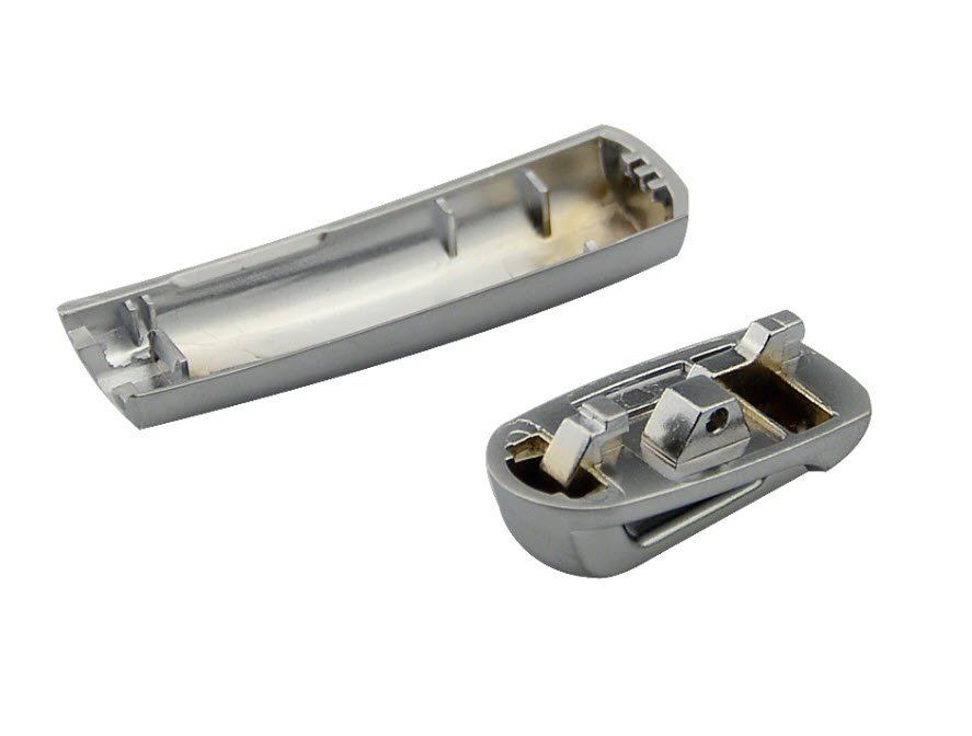 Accesorii cheie Topautochei® pentru Passat B8 Golf 7  Octavia Superb Crom 