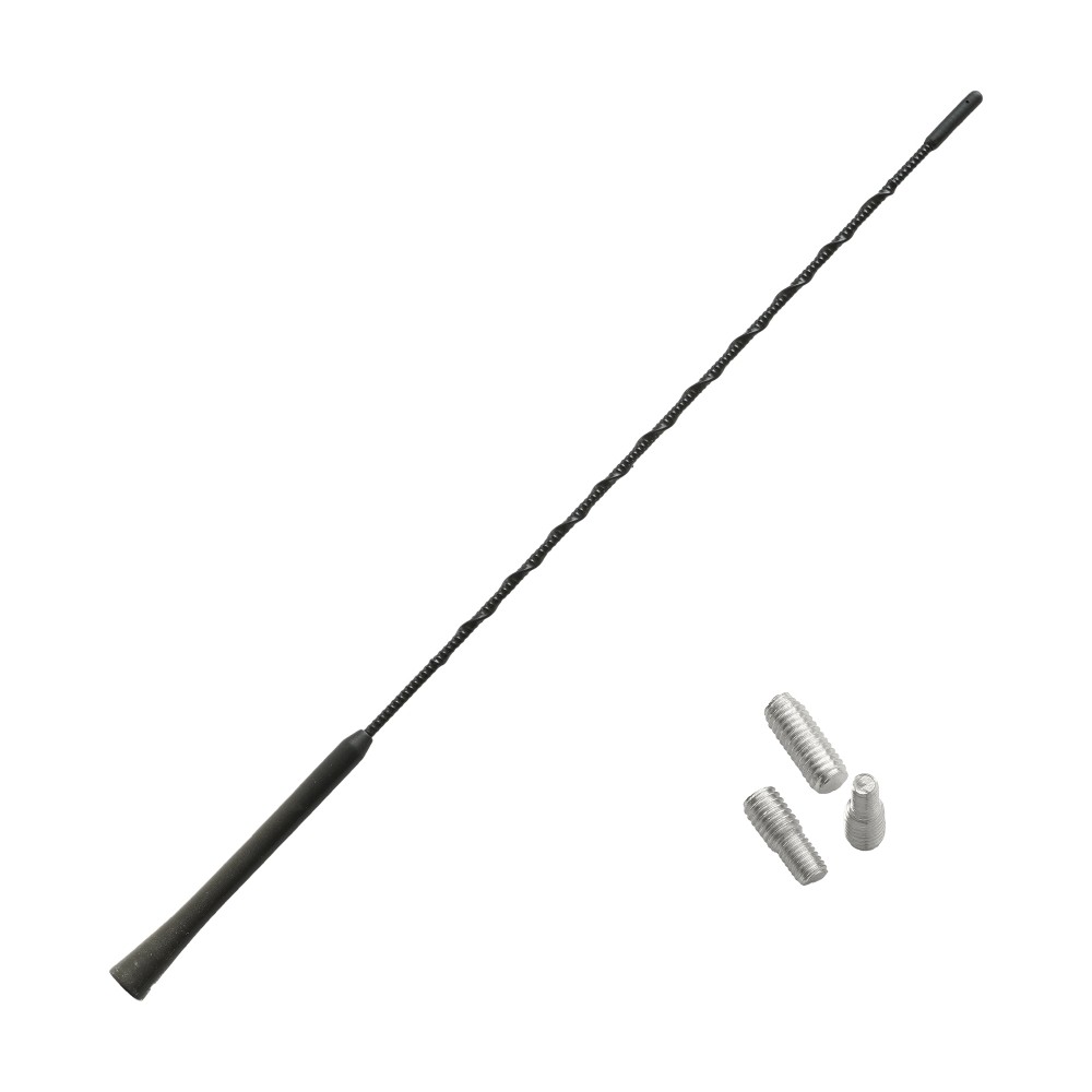 ANTENA AUTO EXTERIOR UNIVERSALA 48 CM