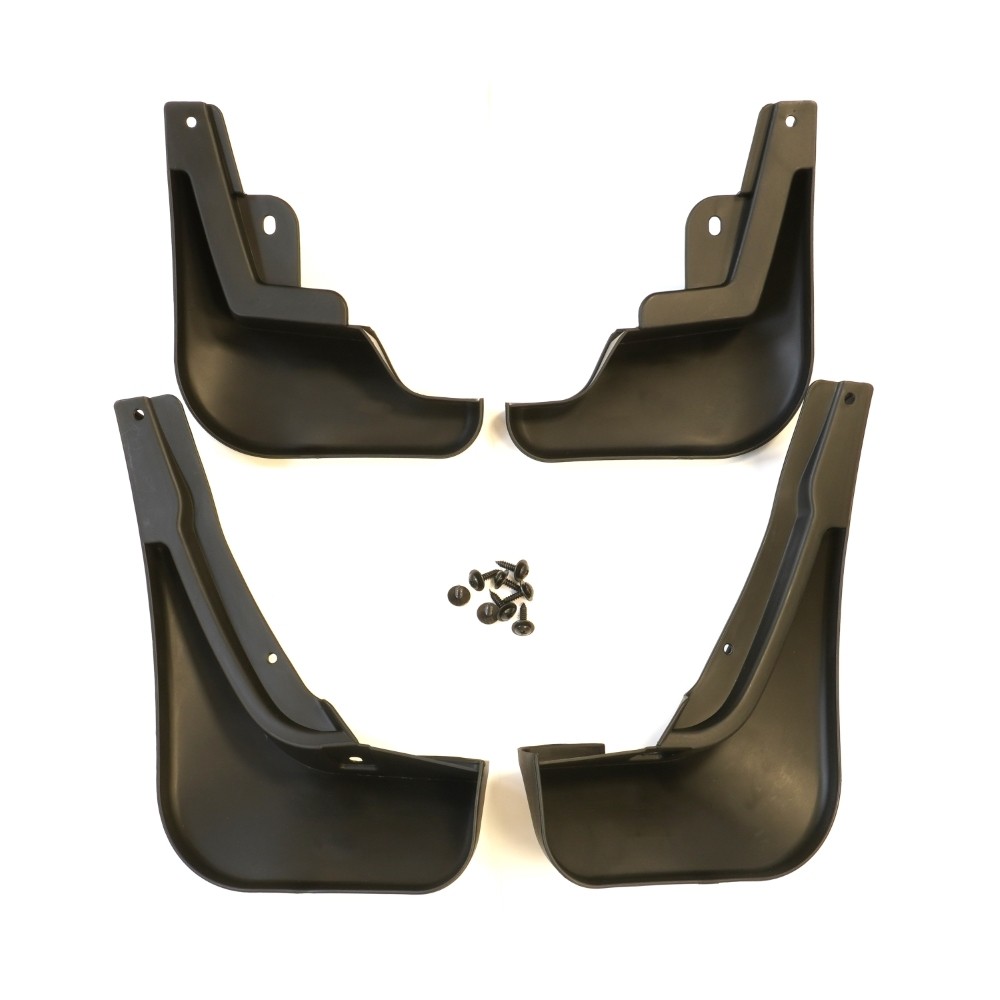 APARATORI NOROI PENTRU RENAULT CAPTUR I 2013-2020 / CAPTUR II 2020-> SET 4 BUC