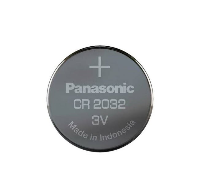 Baterie Panasonic CR2032 Lithium 3V