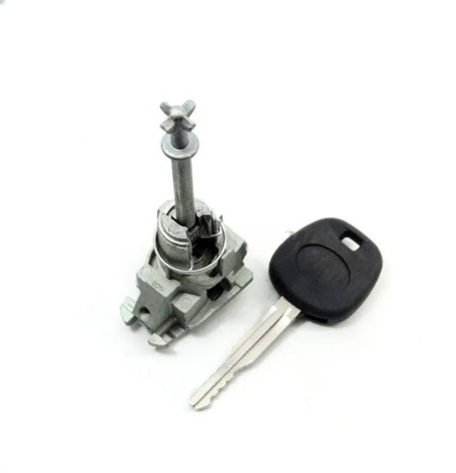 Butuc ușă față stânga, compatibil cu Toyota Corolla și alte modele Toyota