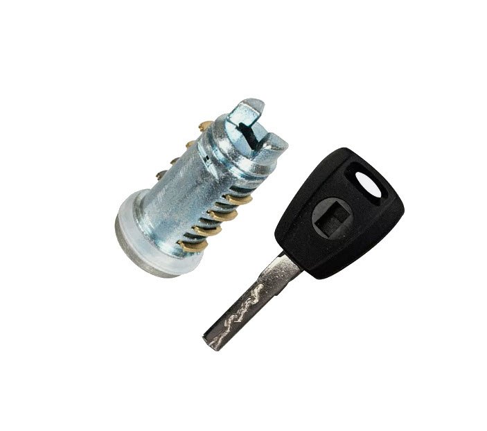 Butuc usa Topautochei® pentru Fiat Doblo Punto etc, cheie inclusa