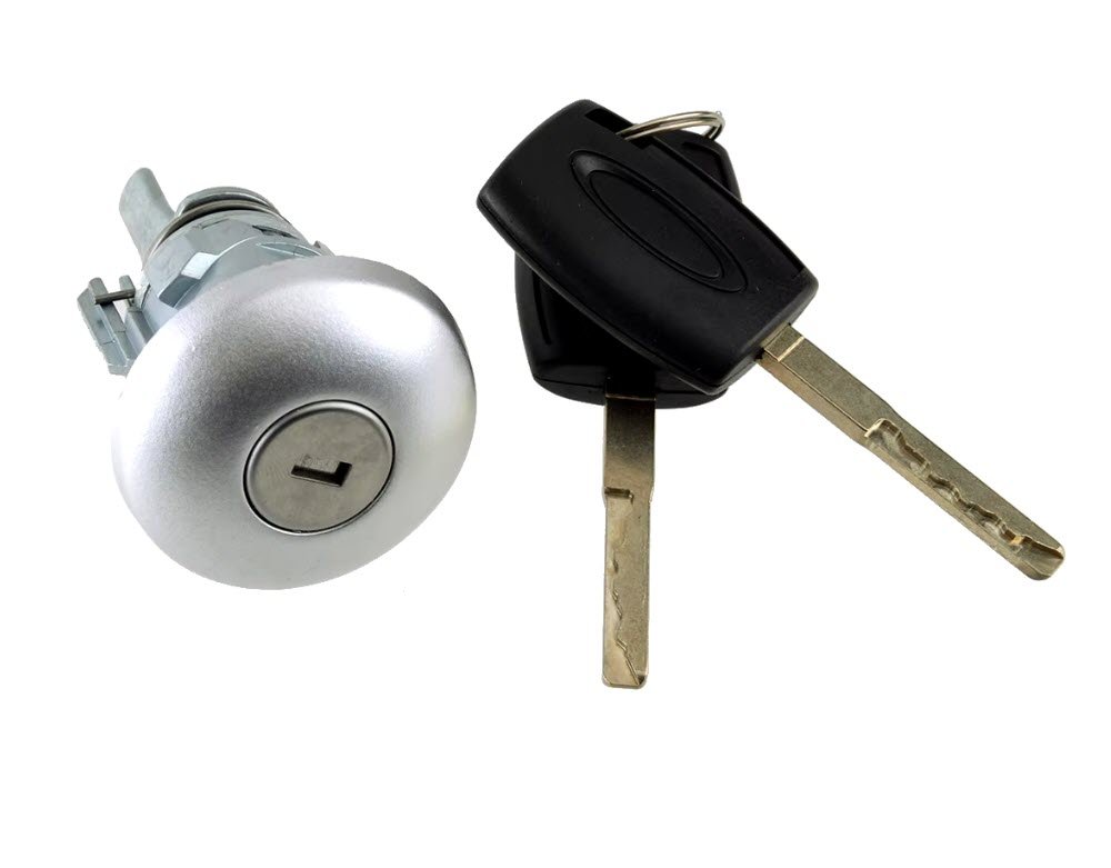 Butuc usa stanga fata Topautochei® compatibil Ford Transit MK8, 2 chei