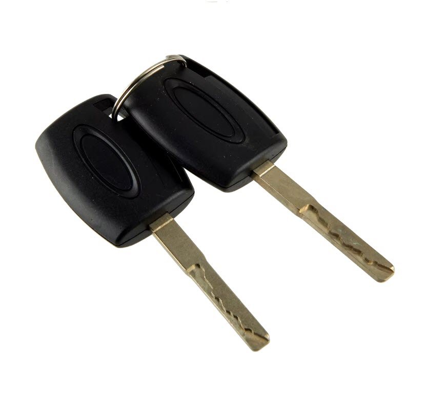 Butuc usa stanga fata Topautochei® compatibil Ford Transit MK8, 2 chei