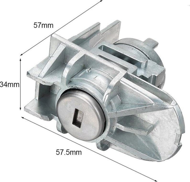 Butuc usa stanga Topautochei® compatibil Ford