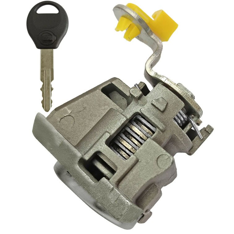 Butuc usa stanga Topautochei® compatibil Nissan Tiida