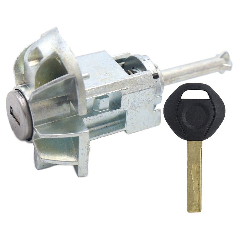 Butuc usa Topautochei® pentru BMW E46, usa stanga, cheie inclusa