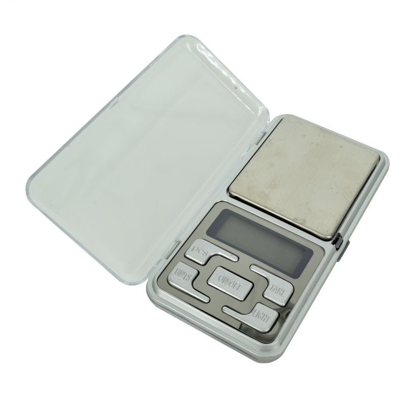 Cantar bijuterii,capacitate 200g si functie tara, precizie 0,1, gr, ct, oz,