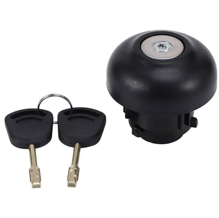 Capac buson rezervor Topautochei® compatibil Ford Transit MK7 2006-2018 1715043 9C119K163AA