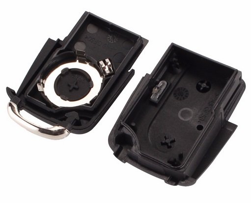 Carcasa cheie briceag Topautochei® pentru Skoda