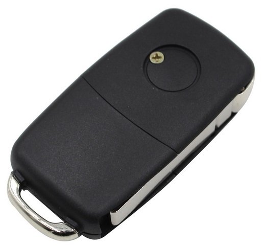 Carcasa cheie briceag Topautochei® pentru Skoda 3 butoane