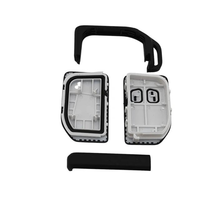 Carcasa cheie compatibila camion Volvo FM FH16 CARGO 555, 2 butoane