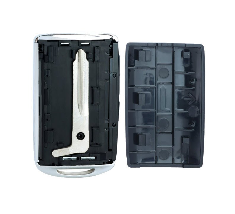 Carcasa cheie compatibila cu Mazda CX-5, CX-9, MX5, CX-30, CX-50, 3 butoane