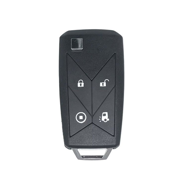 Carcasa cheie compatibila cu Renault Camion Seria T, C, K, stil flip, lamela inclusa 