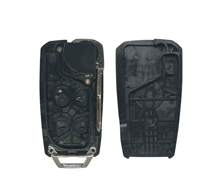 Carcasa cheie compatibila cu Renault Camion Seria T, C, K, stil flip, lamela inclusa 