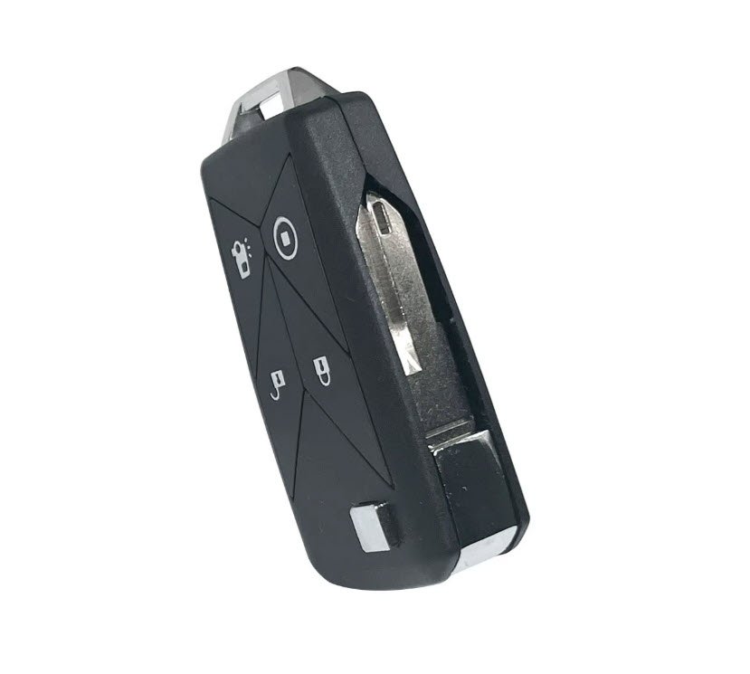 Carcasa cheie compatibila cu Renault Camion Seria T, C, K, stil flip, lamela inclusa 