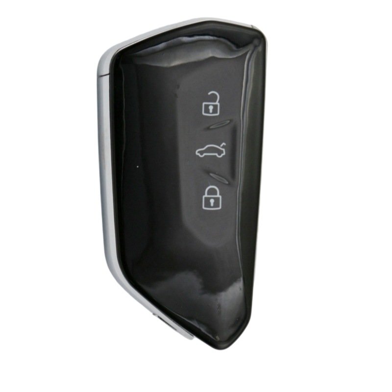 Carcasa cheie modificata Topautochei® pentru Golf 7 MQB, 3 butoane, lamela HU162T
