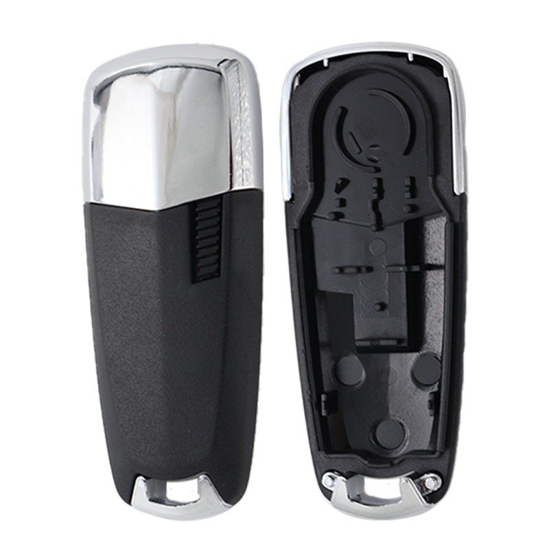 Carcasa cheie smart compatibila cu Opel Astra H Keyless, 2 butoane