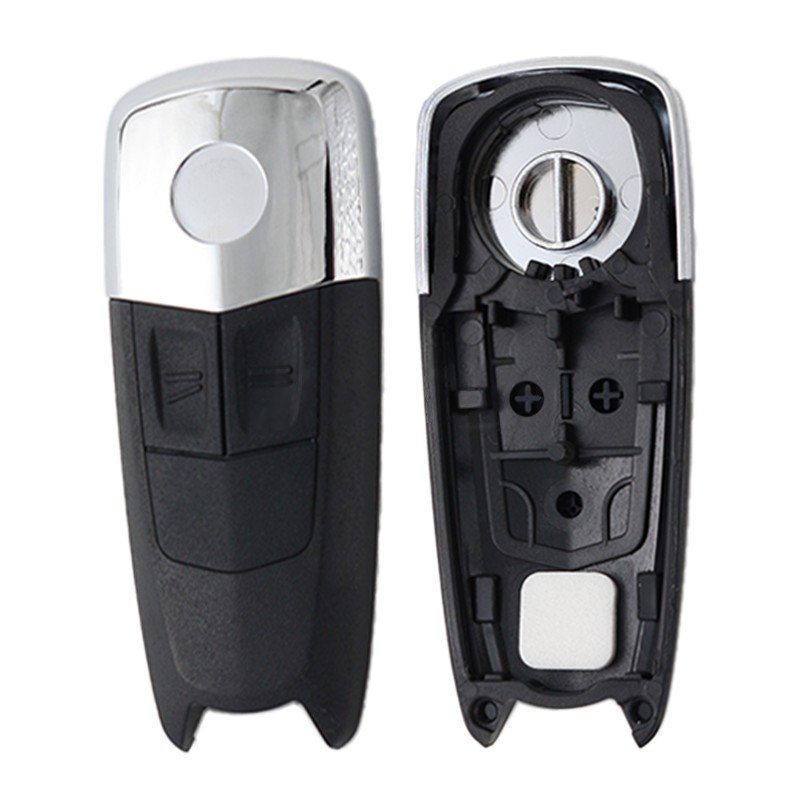 Carcasa cheie smart compatibila cu Opel Astra H Keyless, 2 butoane