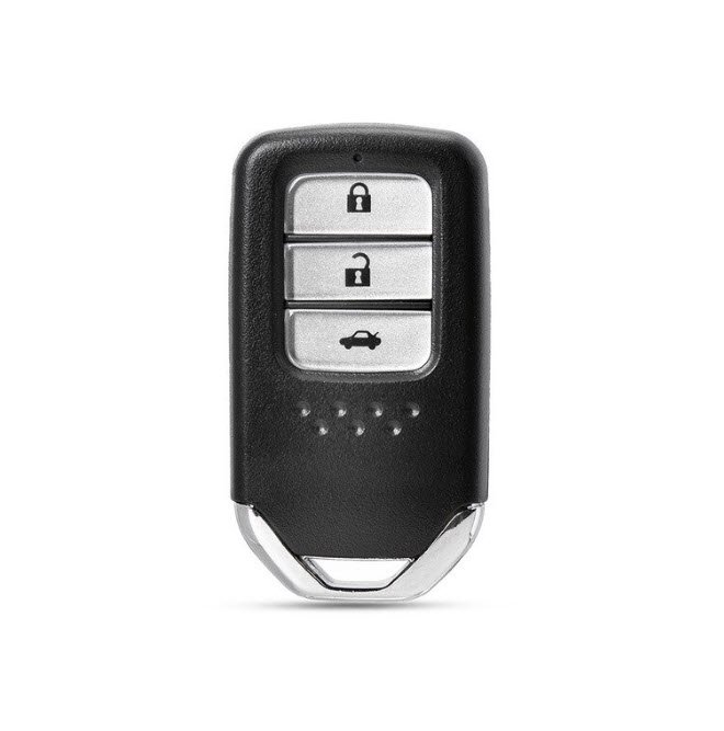 Carcasa cheie Telecomanda Honda XRV Jazz Pilot Odyssey Accord Fit Civic CRV 3 butoane