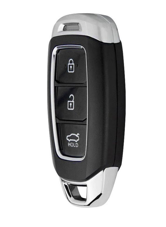 Carcasa cheie Telecomanda Hyundai Tucson I30 Creta Solaris Smart Key Keyless Go