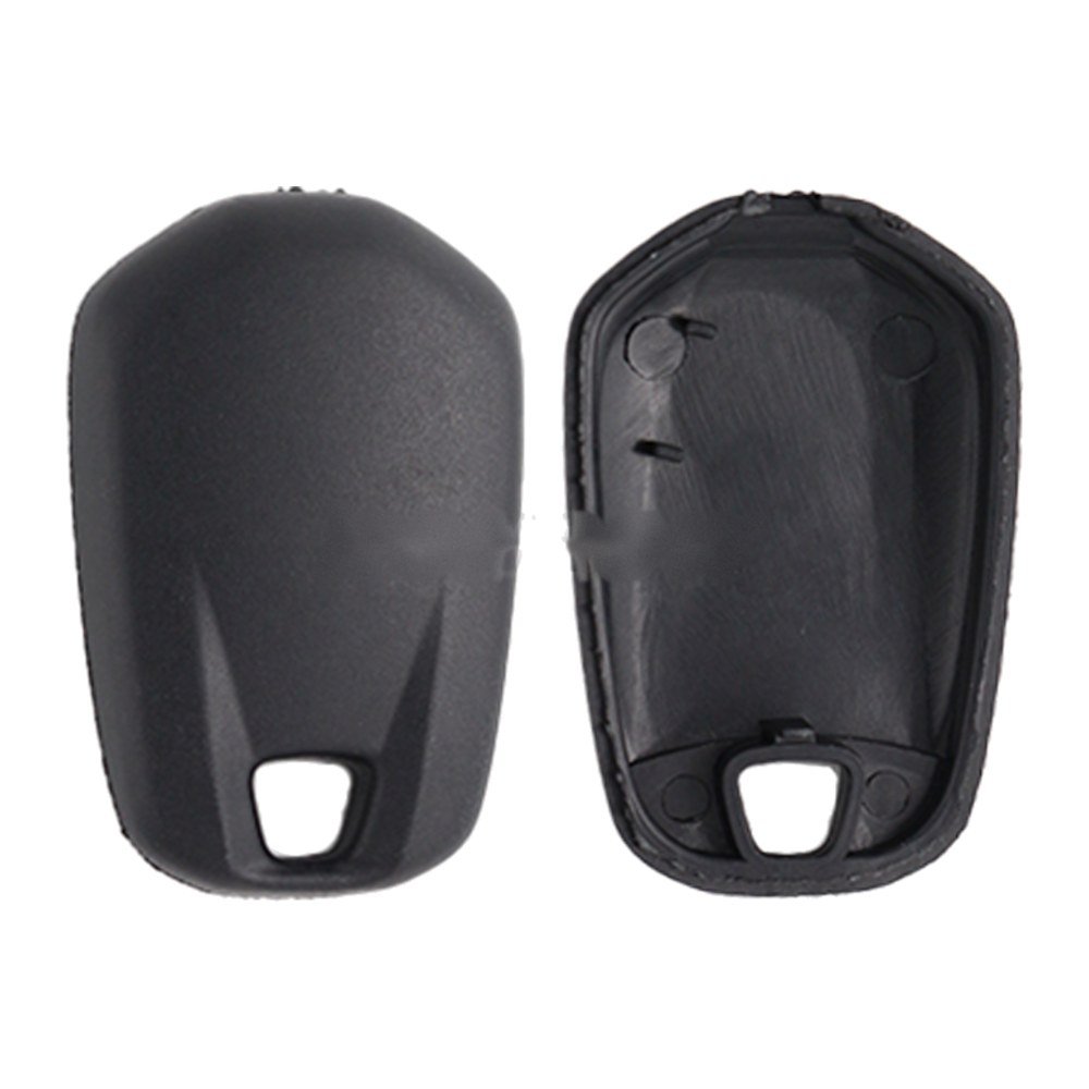 Carcasa cheie Topautochei® compatibila cu Peugeot si Citroen, fara butoane, pentru cip transponder