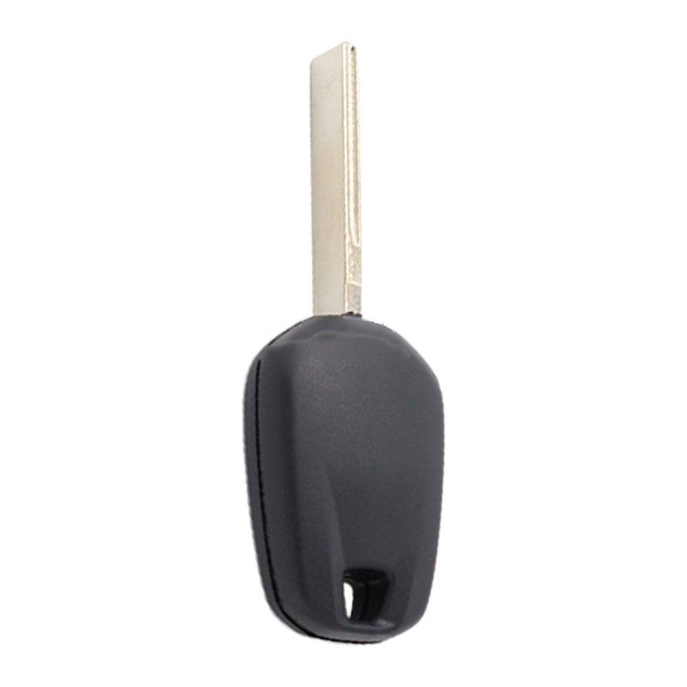 Carcasa cheie Topautochei® compatibila cu Peugeot si Citroen, fara butoane, pentru cip transponder