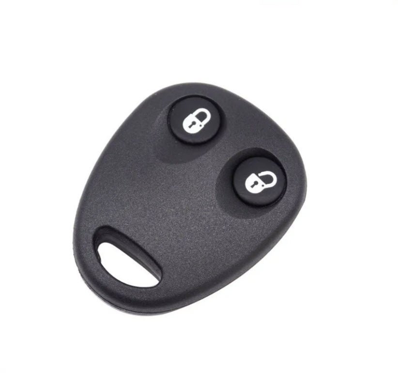 Carcasa cheie Topautochei® compatibila Volkswagen Cobra, 2 butoane