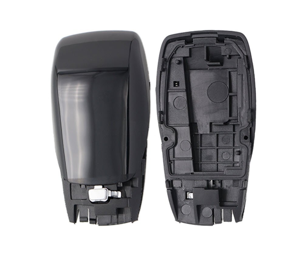 Carcasa cheie Topautochei® pentru Mercedes Benz A, E Class, 2 butoane, 2017- 