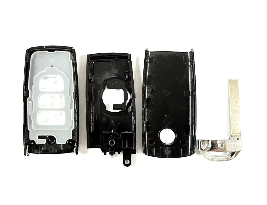 Carcasa cheie Topautochei® pentru Tuareg 2018+