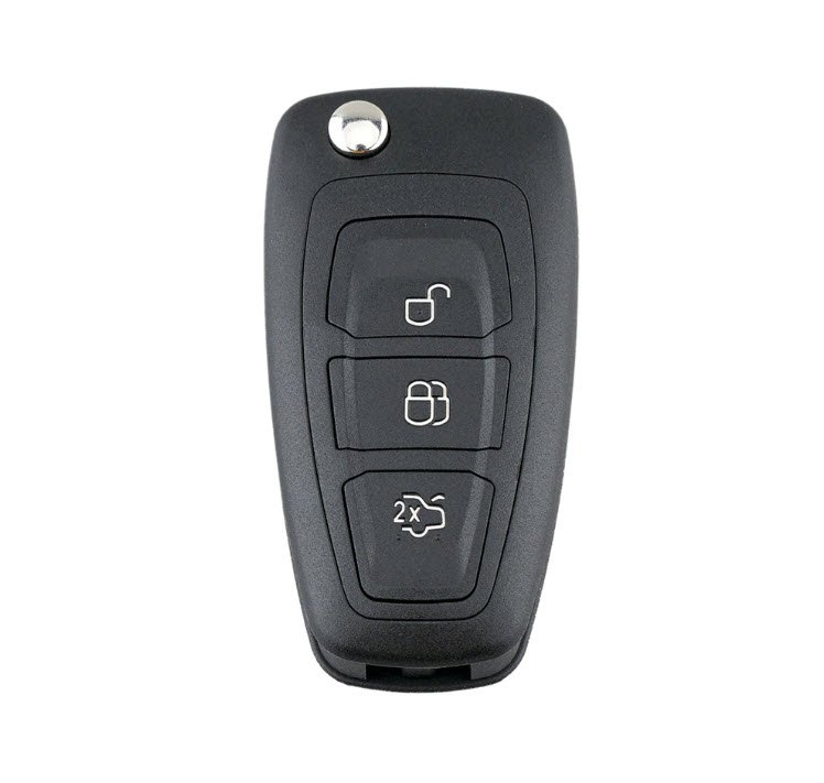 Cheie auto compatibila Ford Mondeo 3 butoane 434 MHz (dupa 2012)