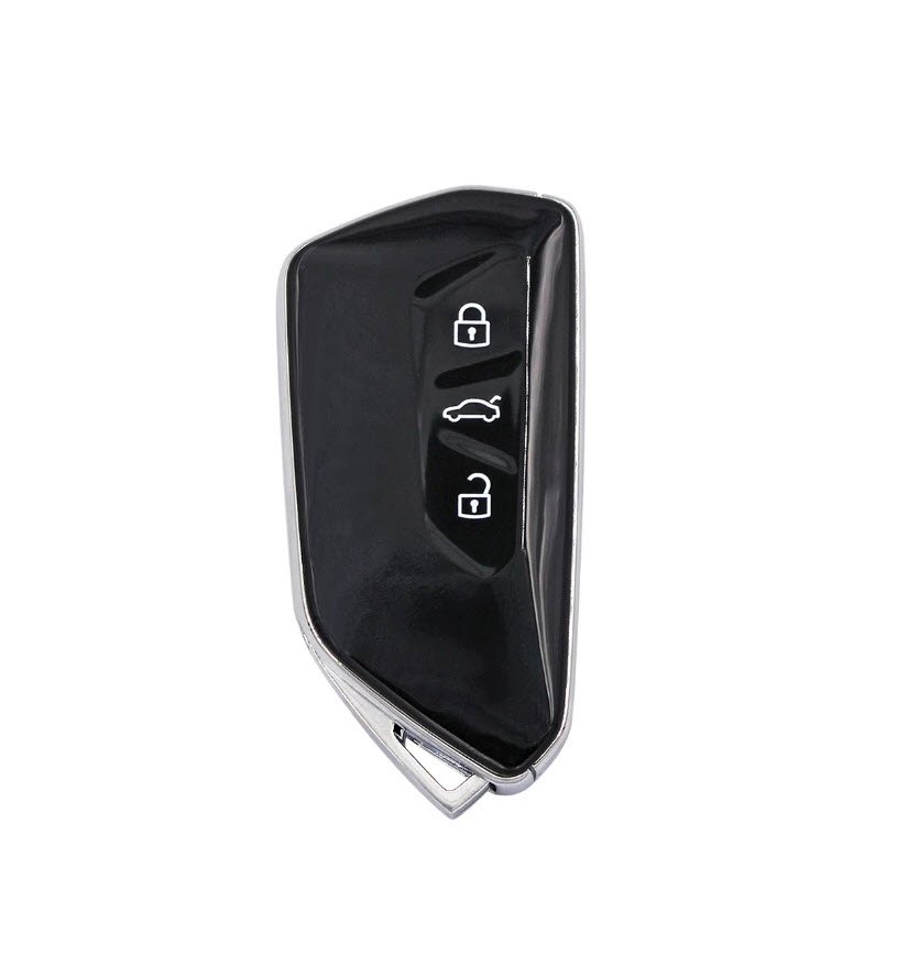 Cheie auto completa Topautochei® 3 butoane KeylessGo  2020 434 MHz ASK