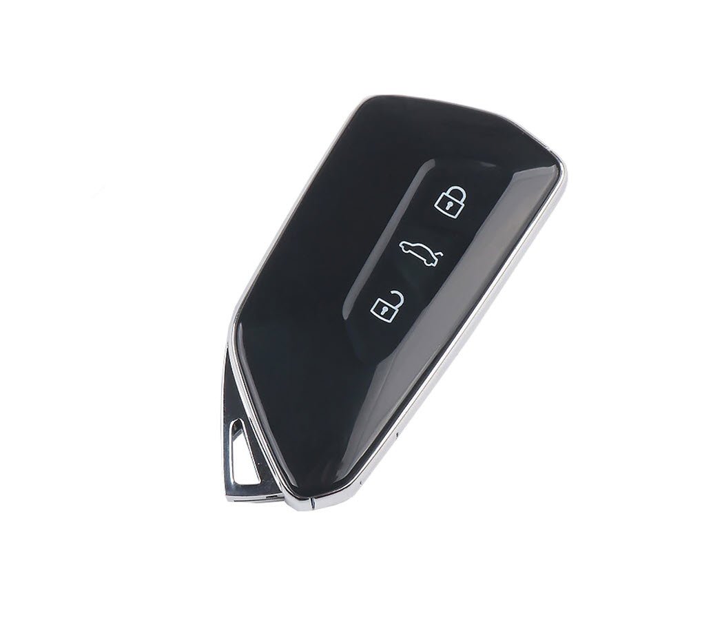Cheie auto completa Topautochei® 3 butoane KeylessGo  2020 434 MHz ASK