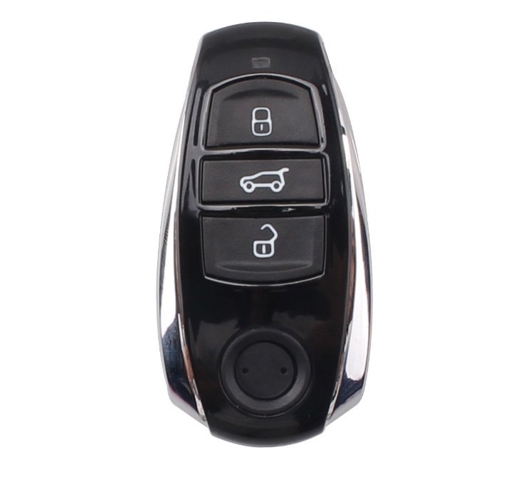 Cheie auto completa compatibila Volkswagen Touareg 3 butoane 434 MHz