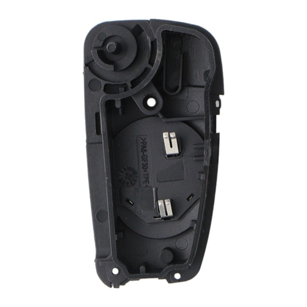 Cheie completa compatibila cu Audi A3 briceag 3 butoane Keyless MQB - 434 MHz ASK - cip MQB48