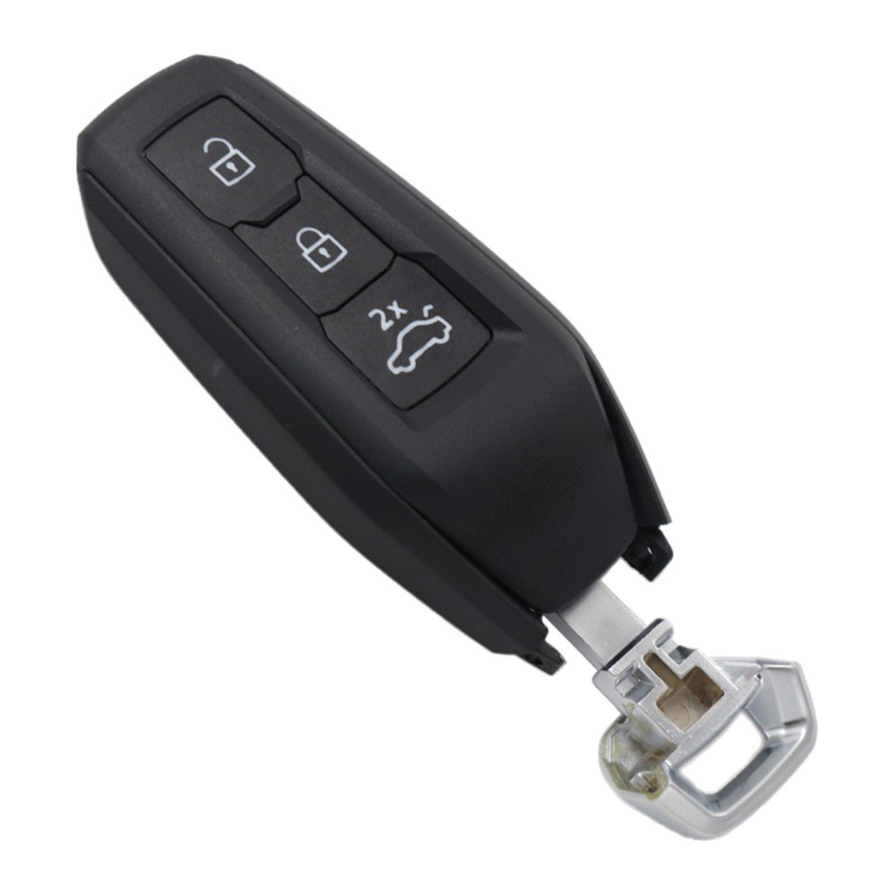 Cheie completa compatibila cu Audi smart 3 butoane Keyless - immo MQB49 5C - 433 MHz fara functie UWB