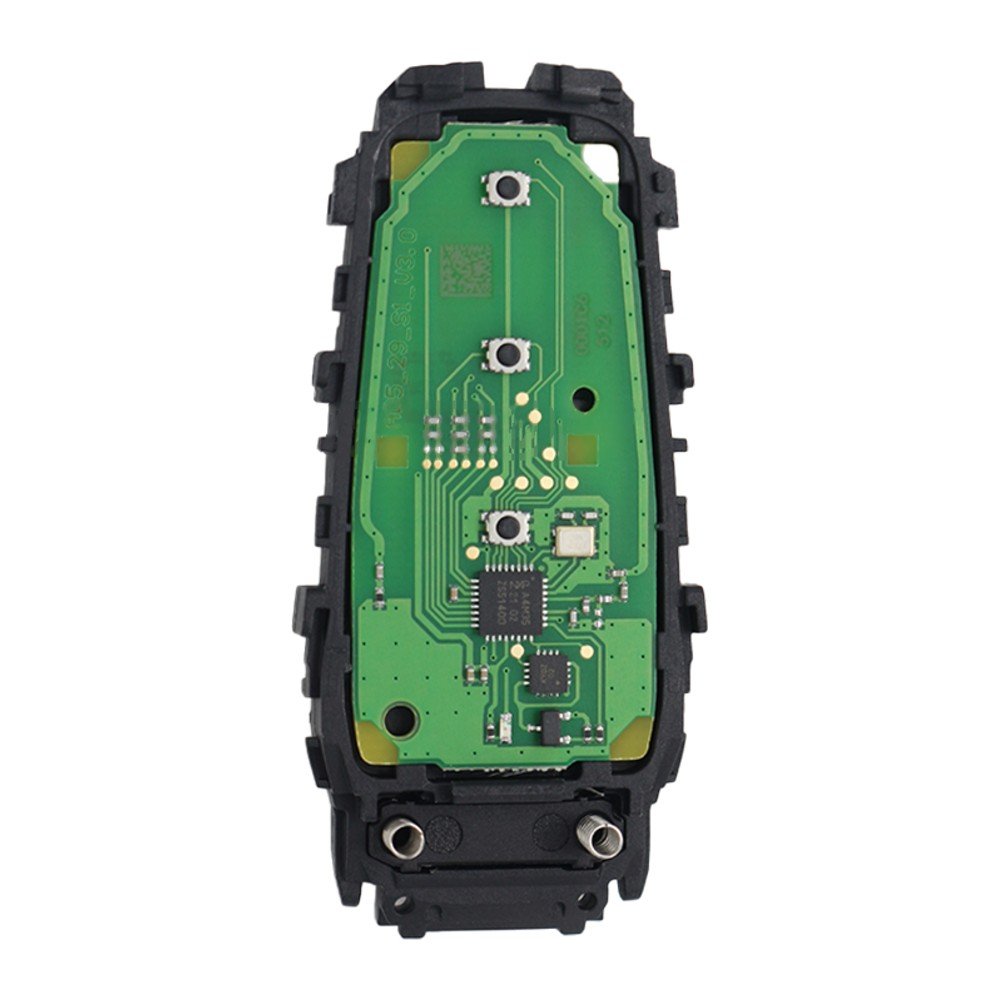 Cheie completa compatibila cu Audi smart 3 butoane Keyless - immo MQB49 5C - 433 MHz fara functie UWB