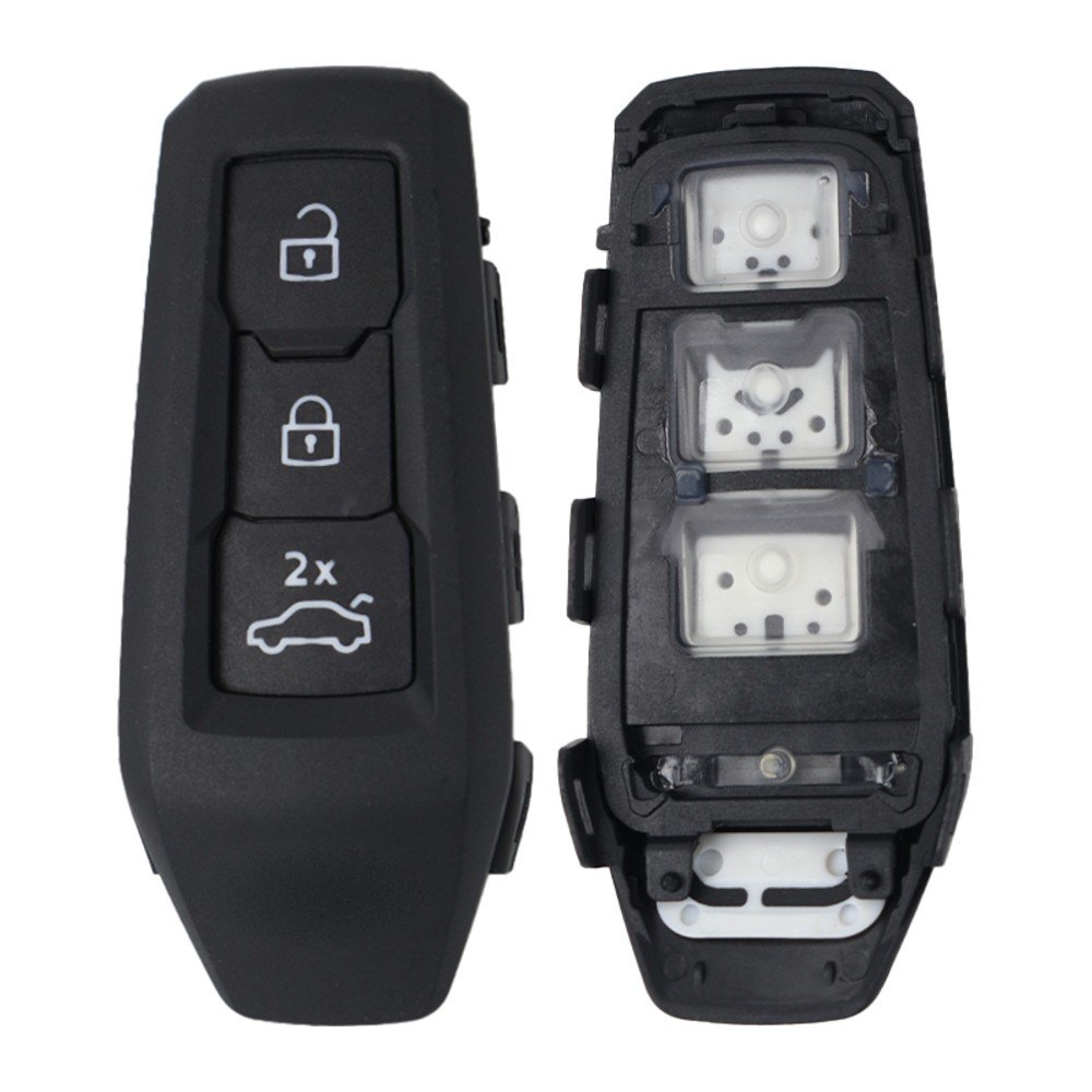 Cheie completa compatibila cu Audi smart 3 butoane Keyless - immo MQB49 5D - 433 MHz fara functie UWB